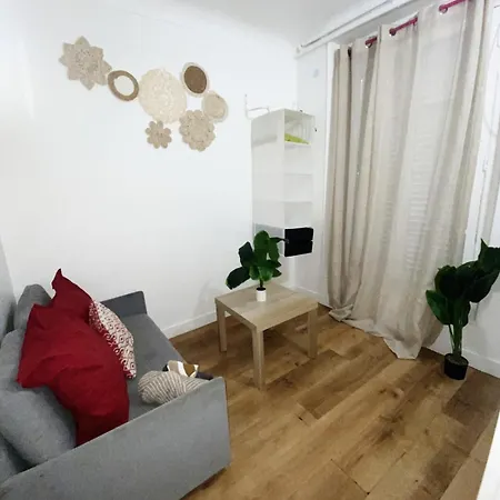 Appartement Parisien Chic