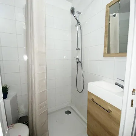 Appartement Parisien Chic Parijs