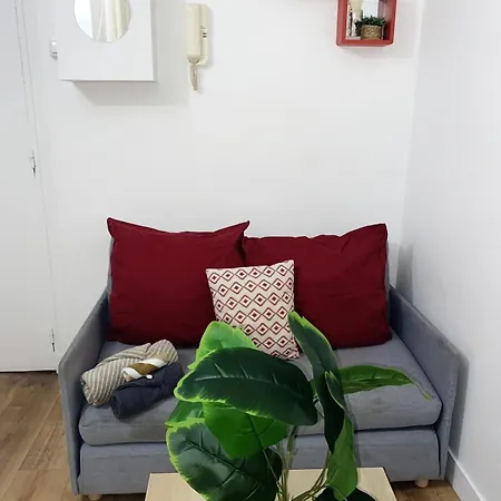 Appartement Parisien Chic